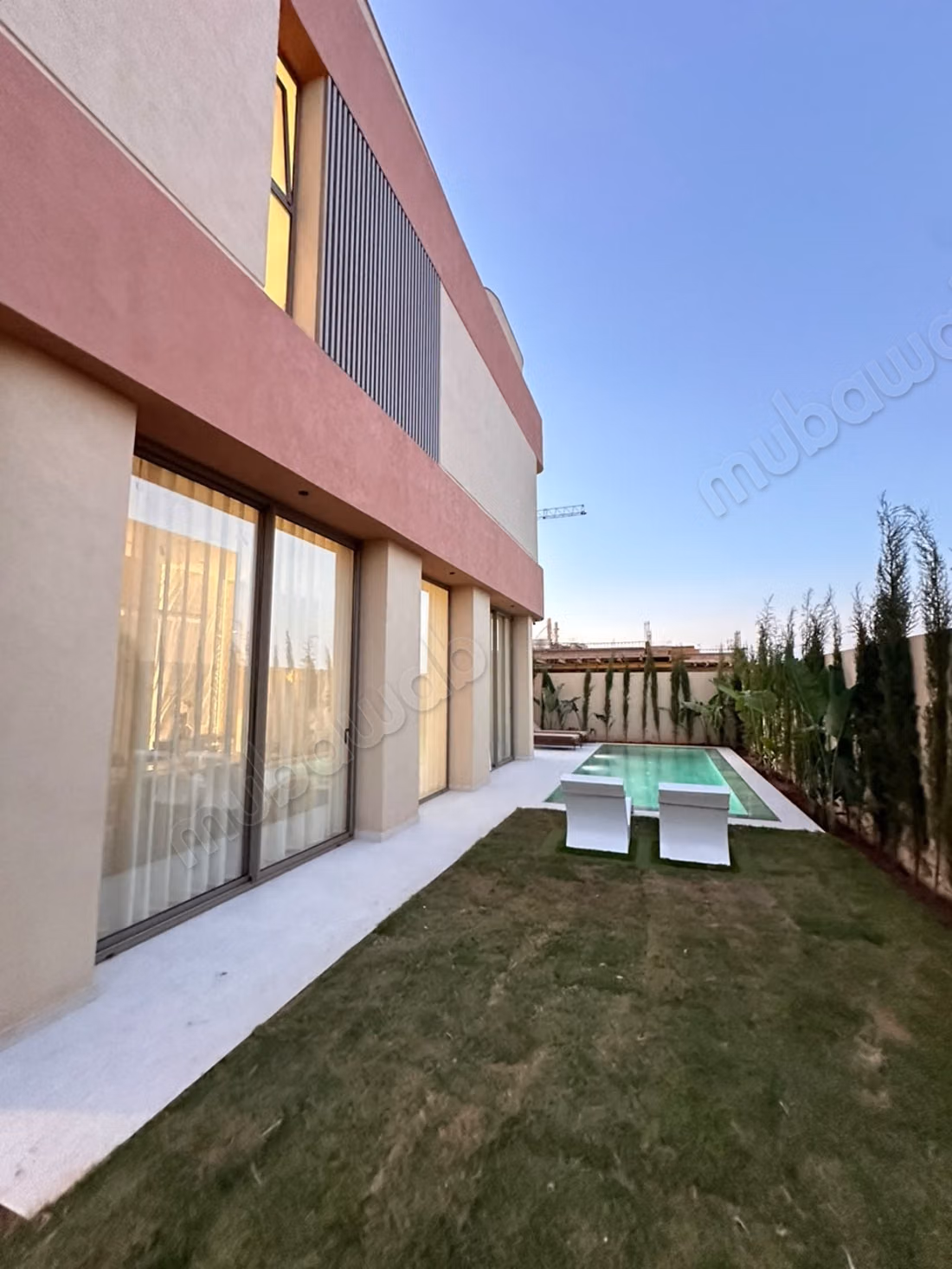 Villa à vendre
