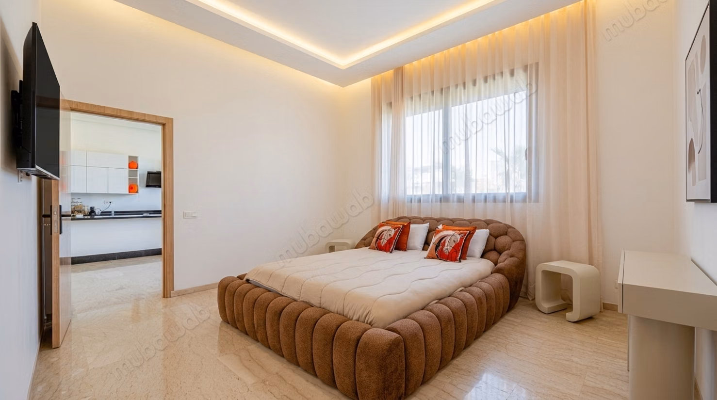 Villa moderne à louer sur la route de l'ourika