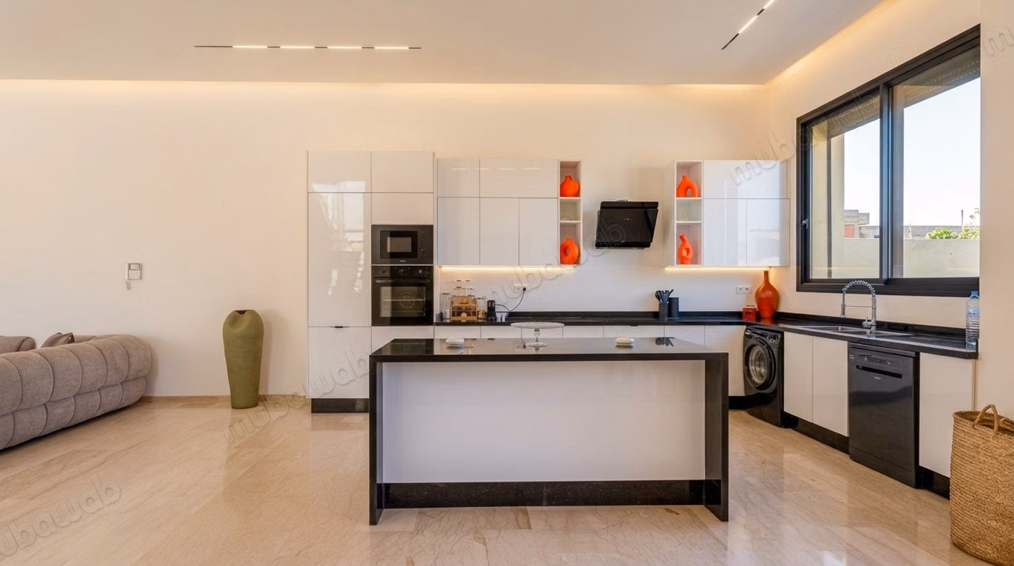 Villa moderne à louer sur la route de l'ourika