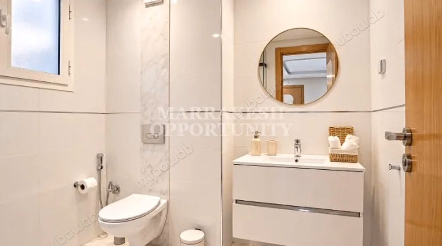 Élégant Appartement T2 à louer à Agdal