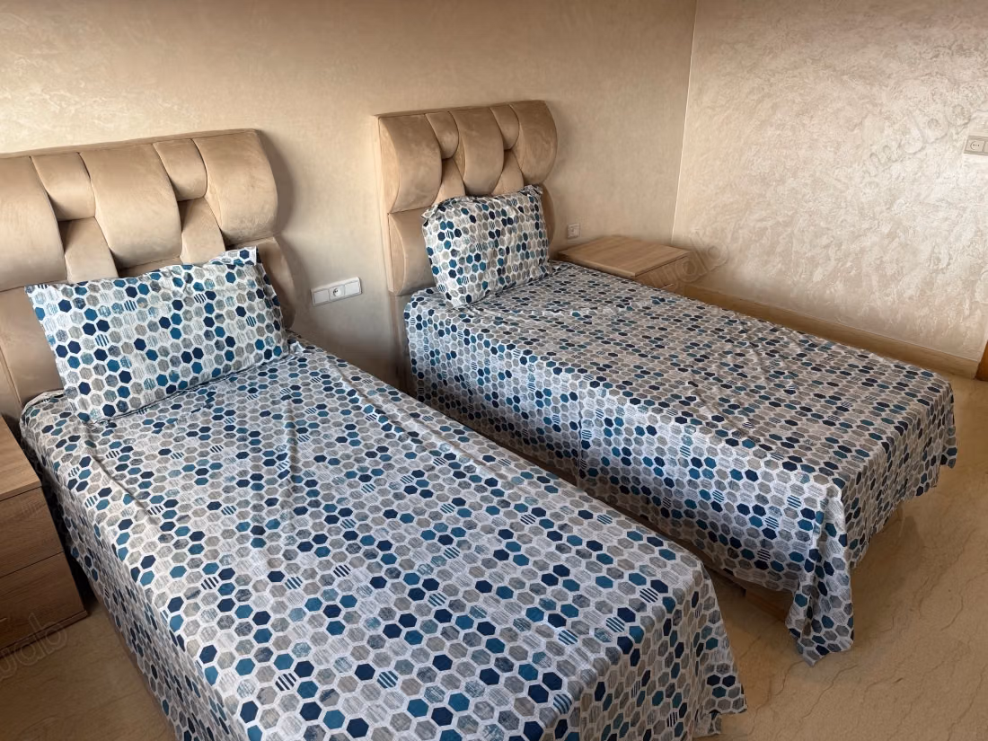 Bel appartement meublé