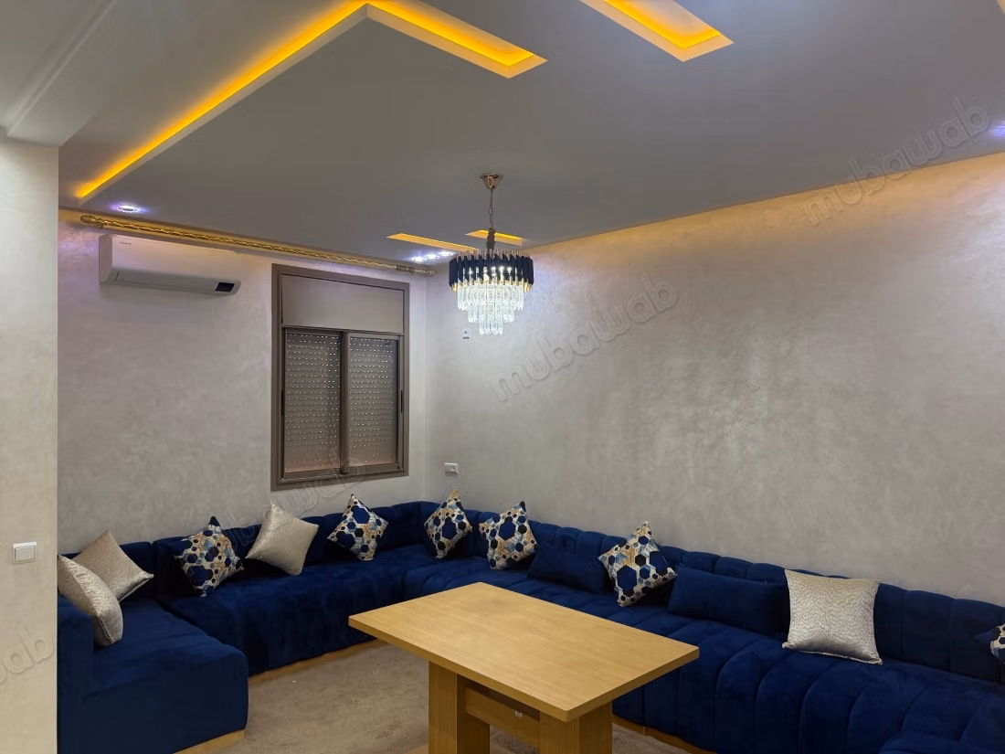 Bel appartement meublé