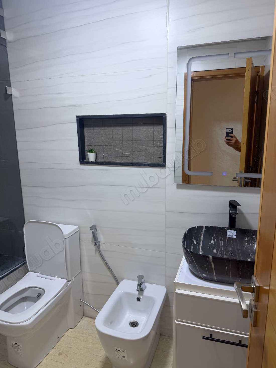 Bel appartement meublé
