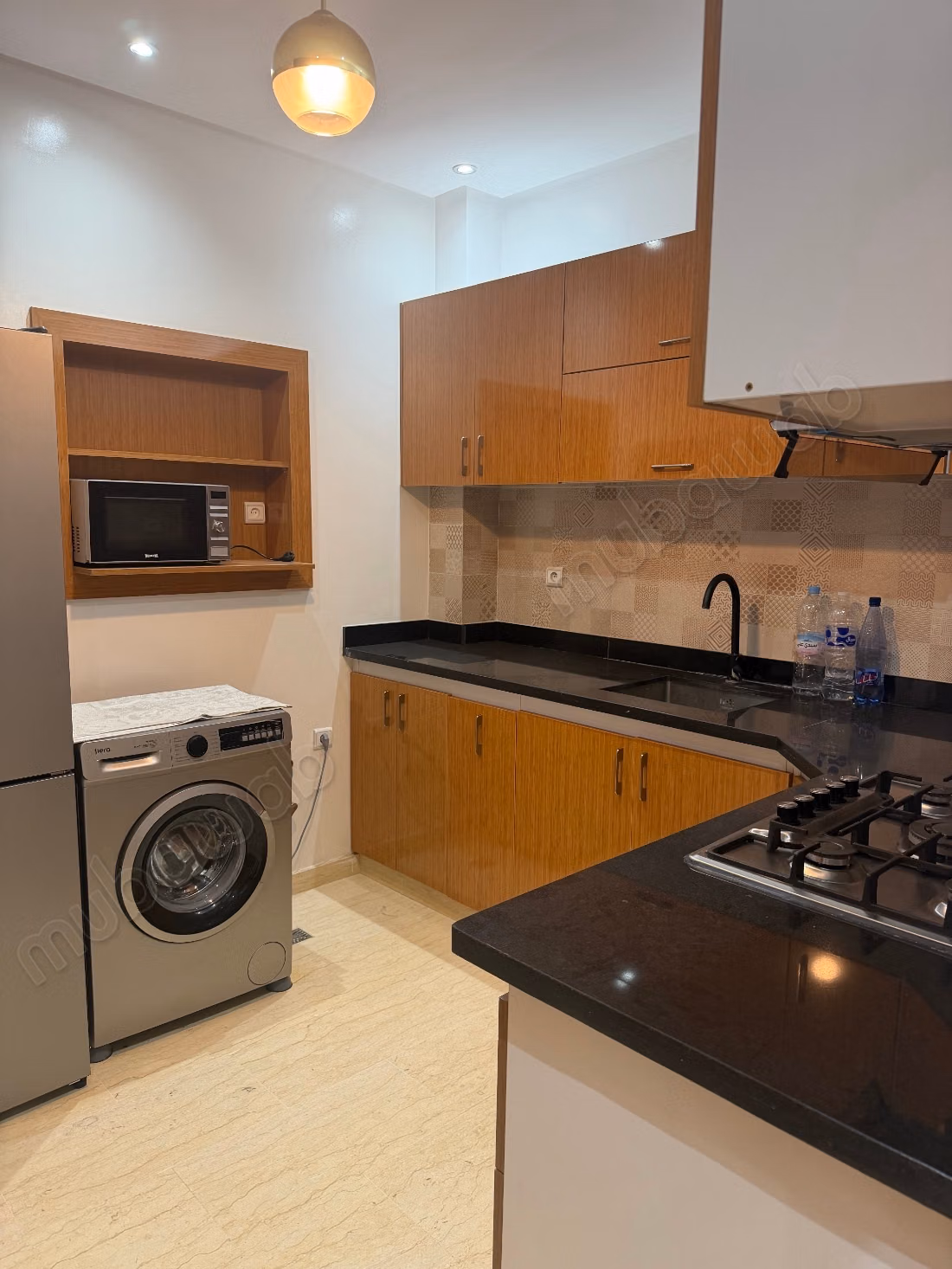 Bel appartement meublé