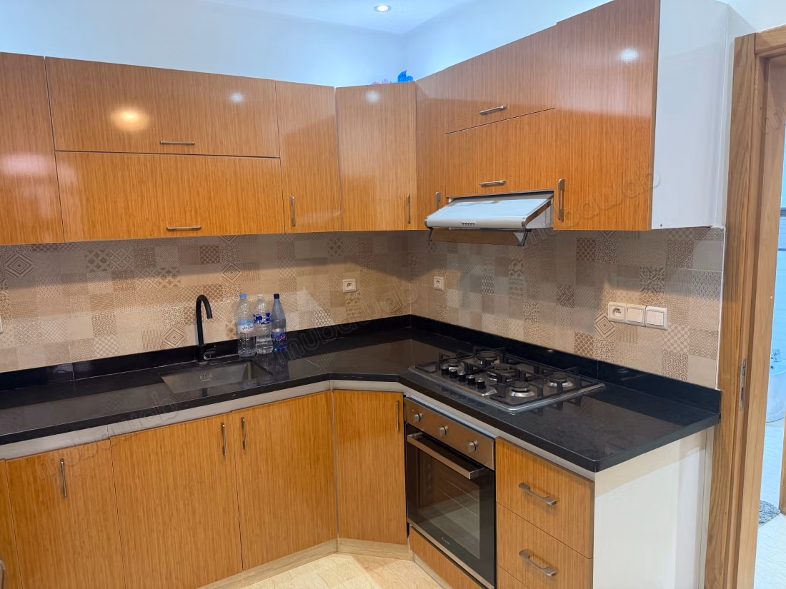 Bel appartement meublé