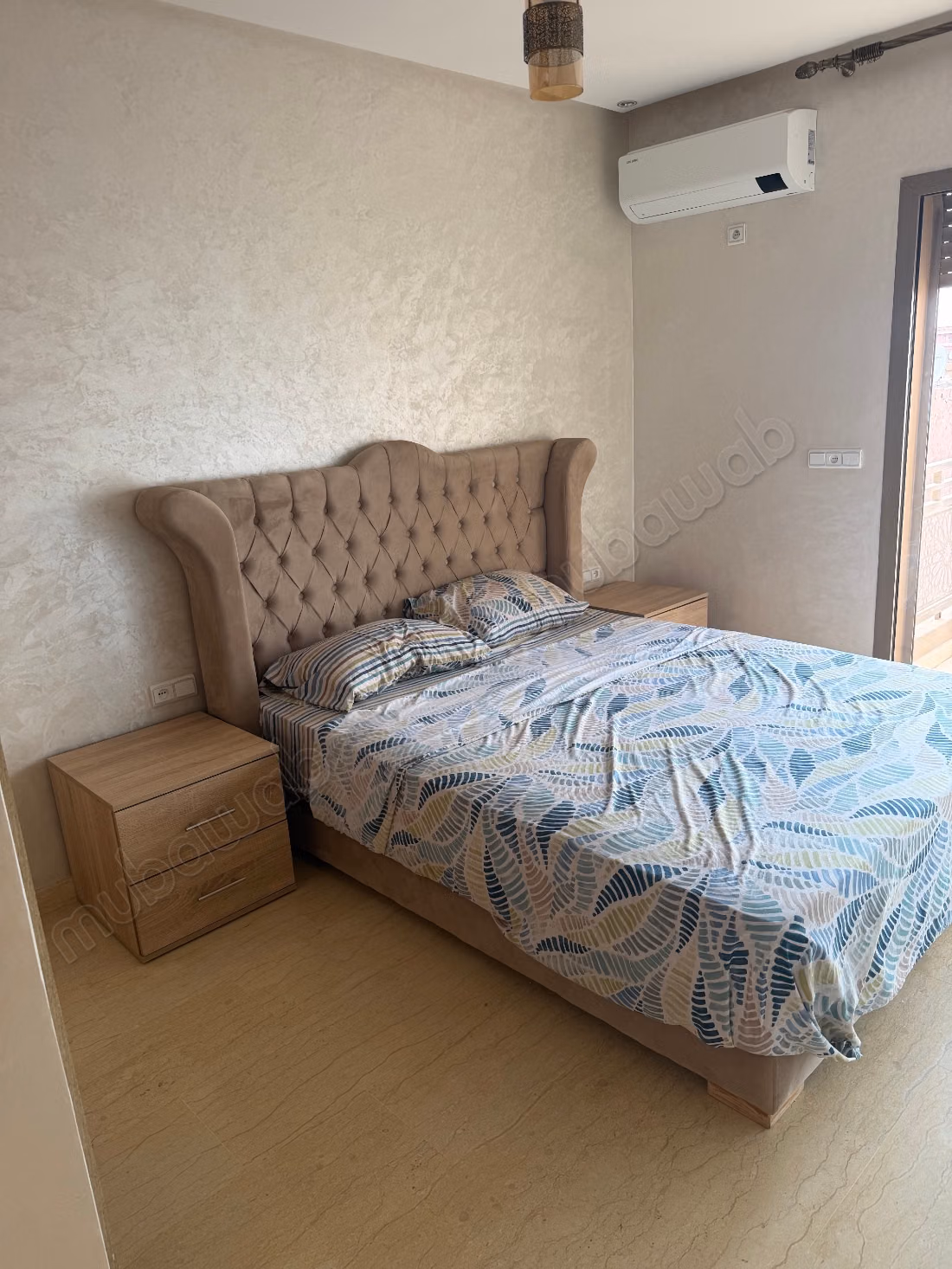 Bel appartement meublé