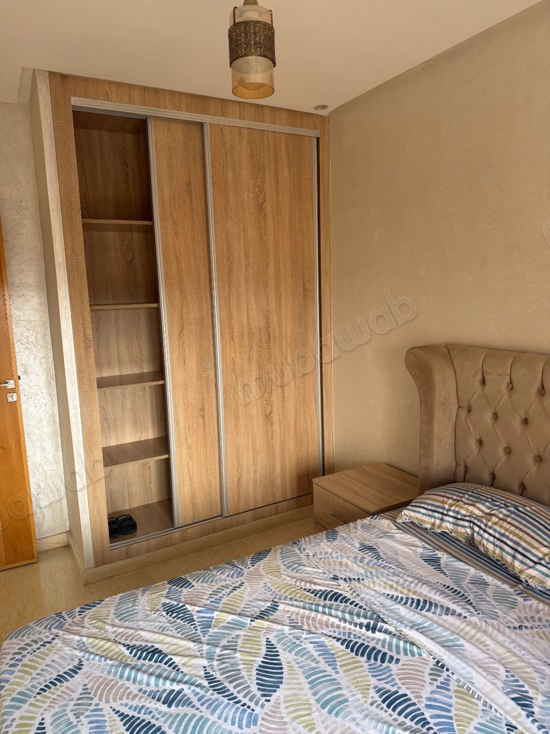 Bel appartement meublé