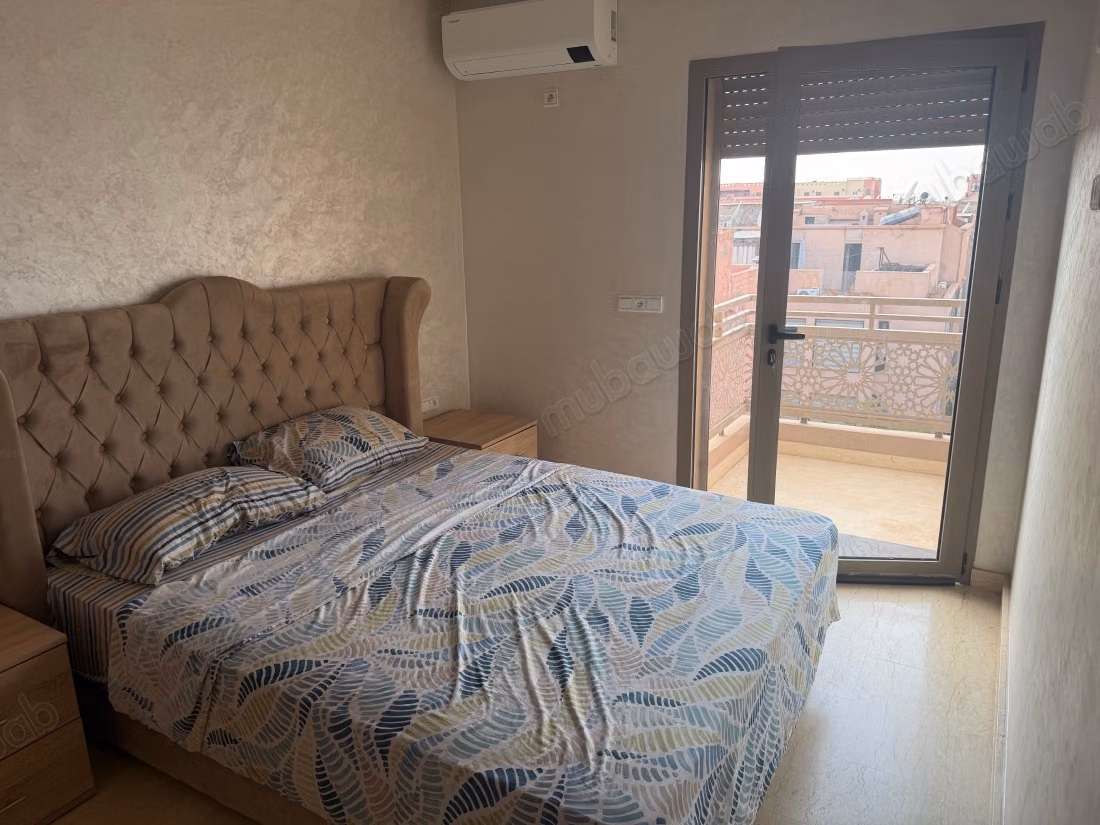 Bel appartement meublé