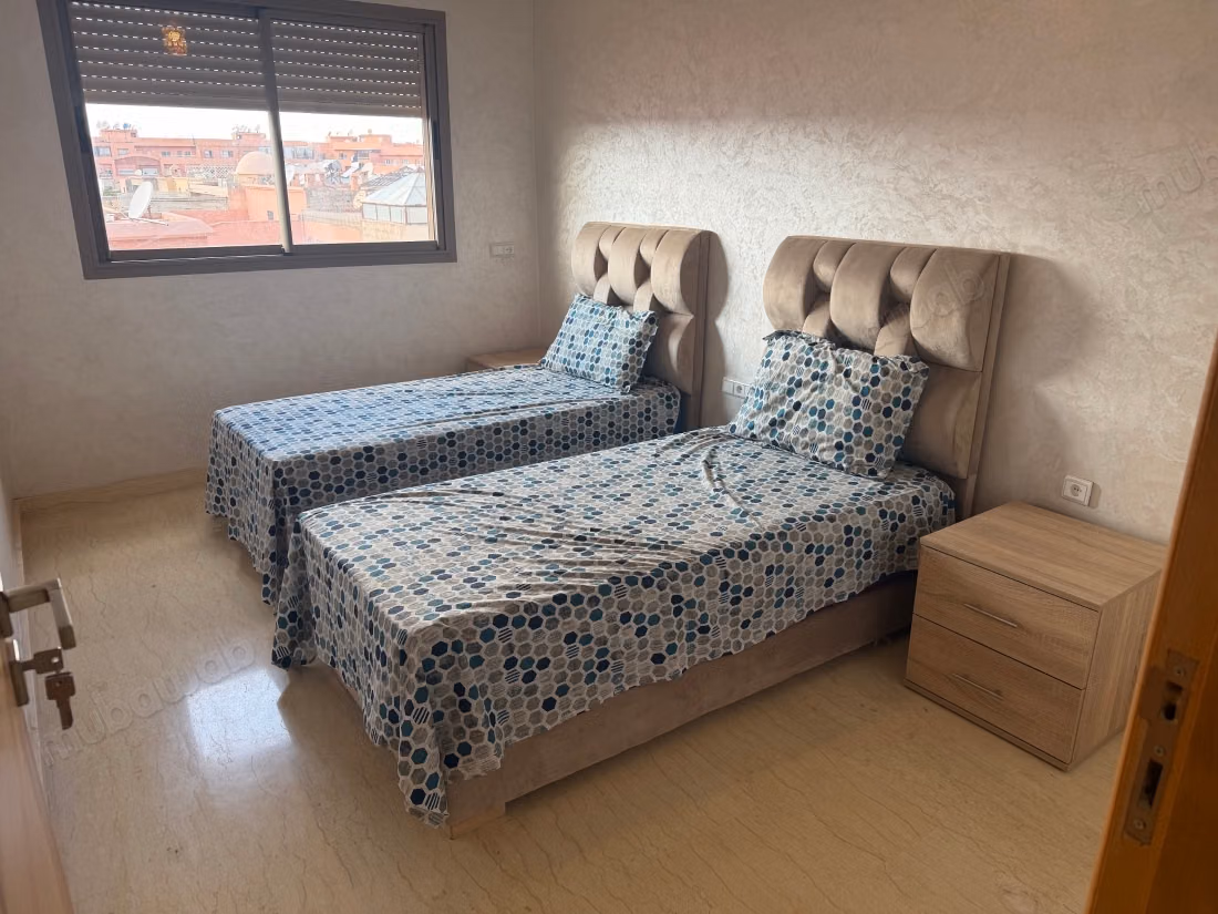 Bel appartement meublé