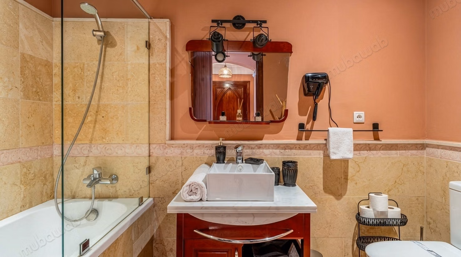 Apartamento espacioso en alquiler en Agdal
