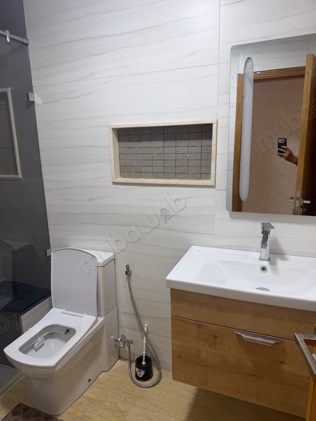 Bel appartement meublé