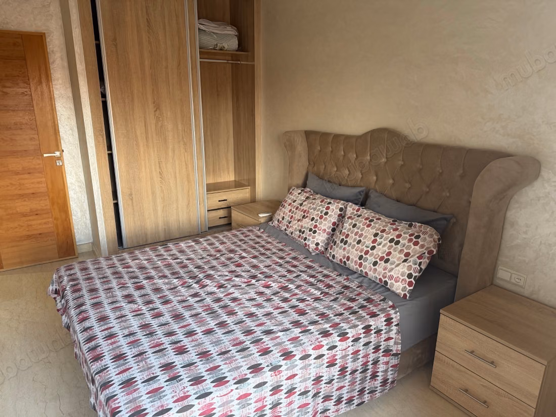 Bel appartement meublé