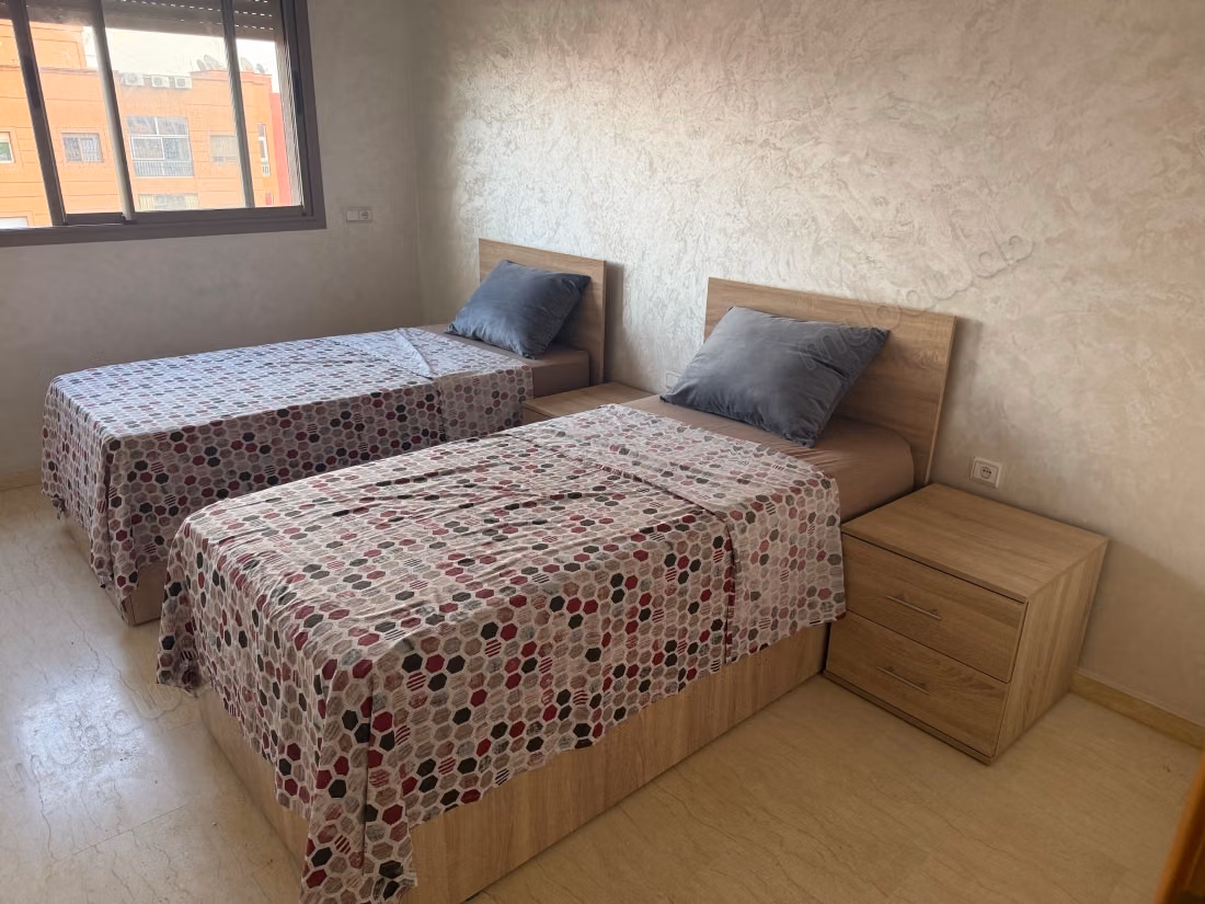 Bel appartement meublé