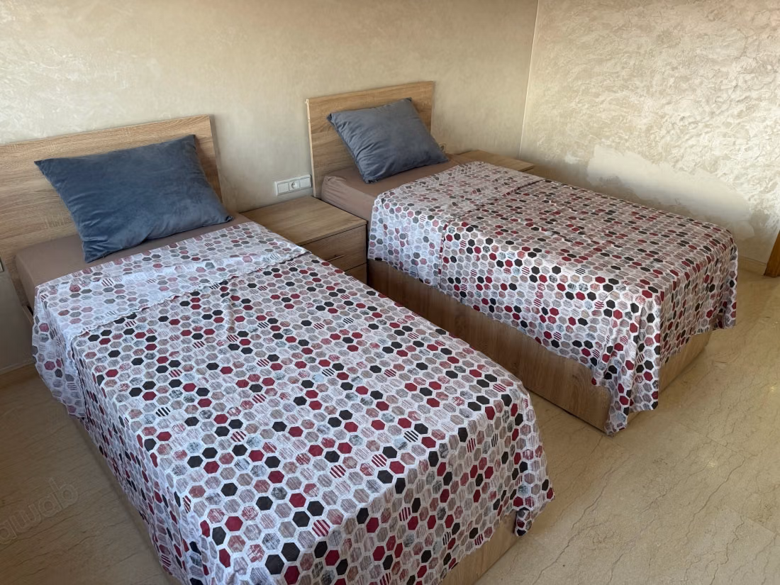 Bel appartement meublé