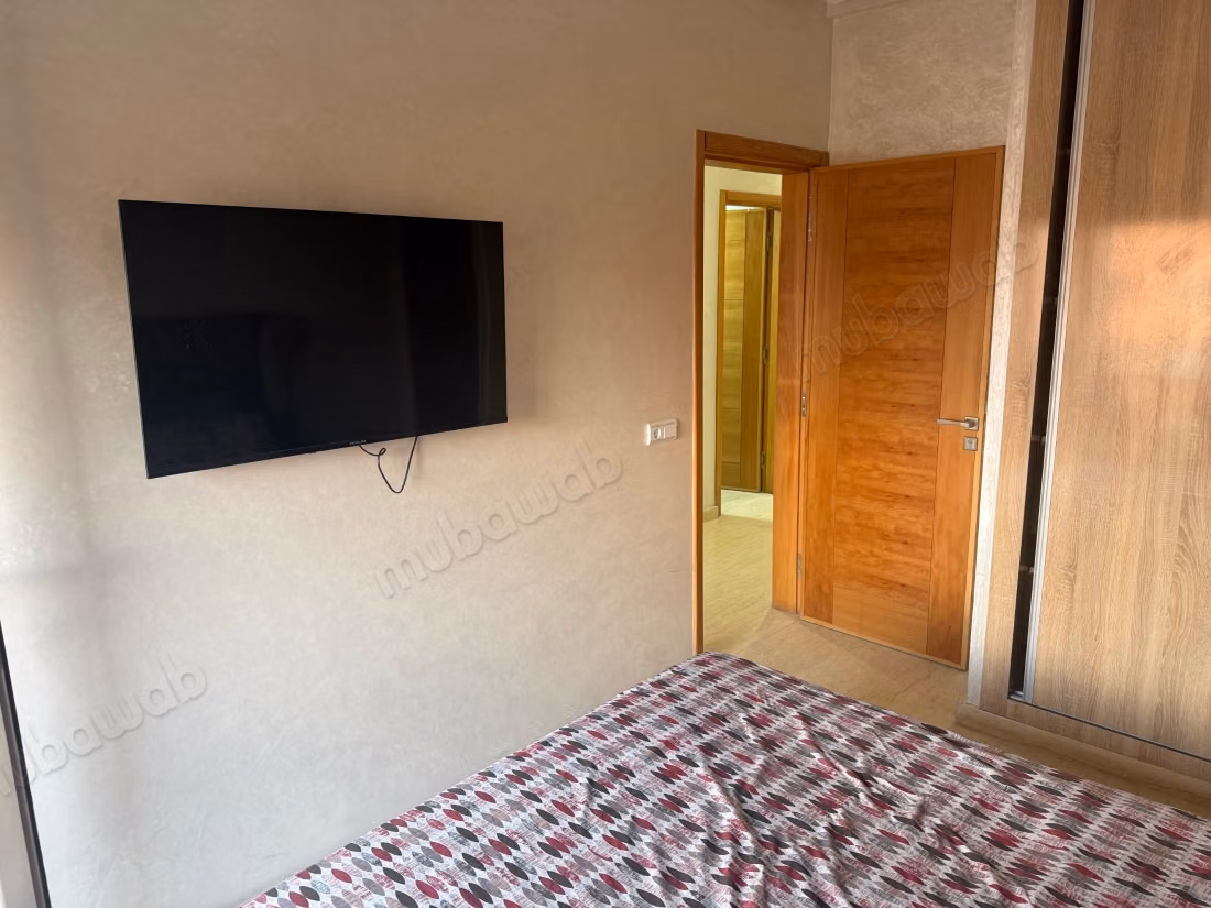 Bel appartement meublé