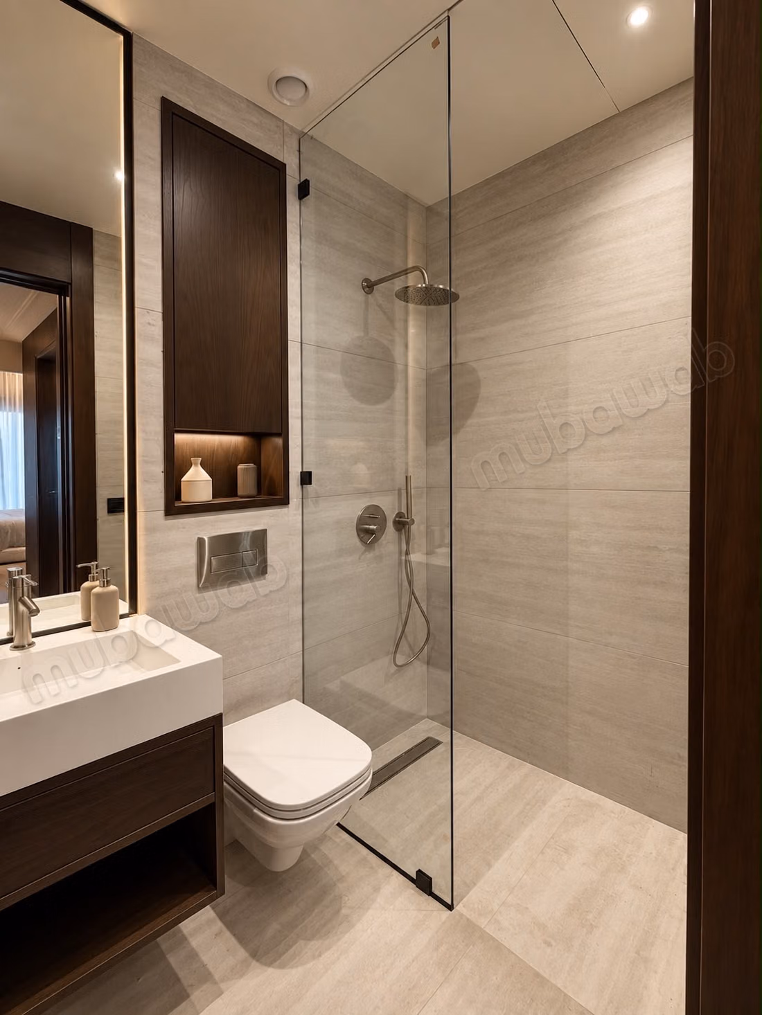 Bel appartement à vendre à Palmier.
Superficie 73 m².
Antenne parabolique et Porte blindée