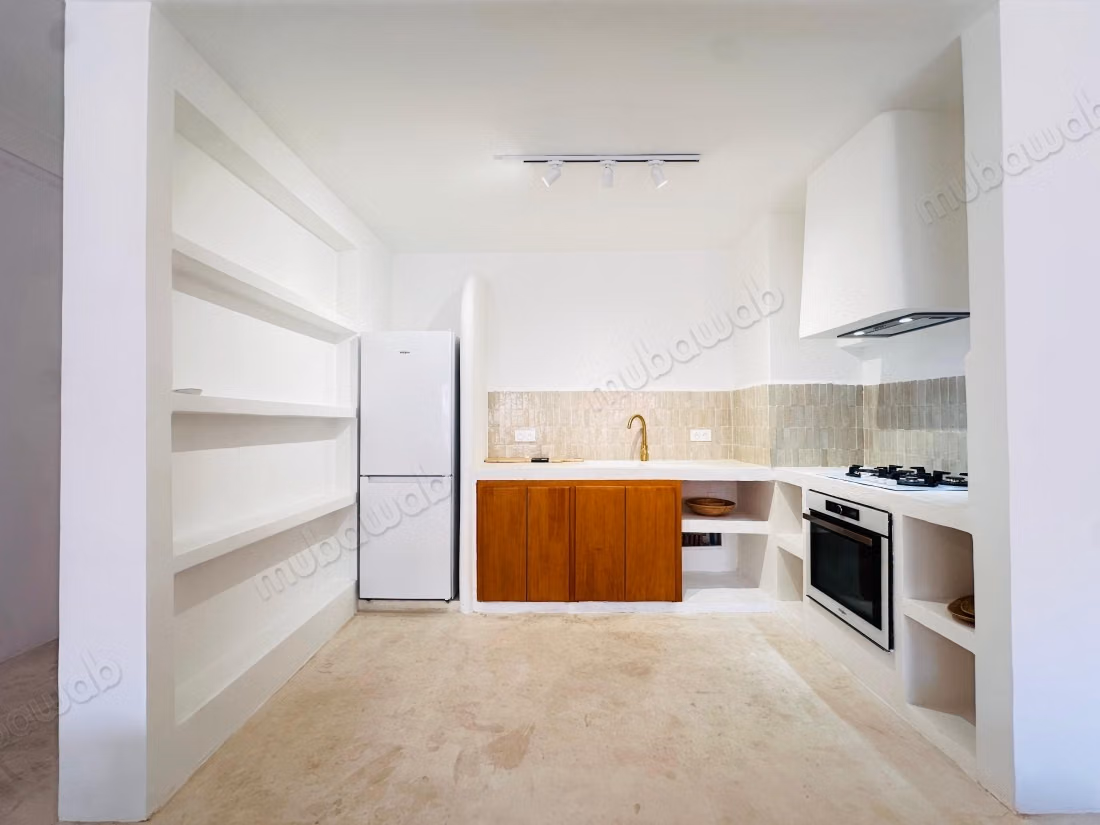 Alquiler de un apartamento en Guéliz. Bien amueblado