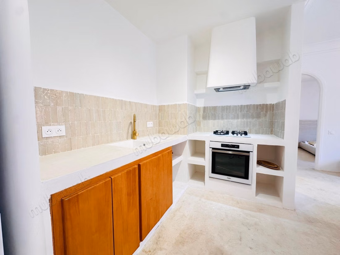 Alquiler de un apartamento en Guéliz. Bien amueblado