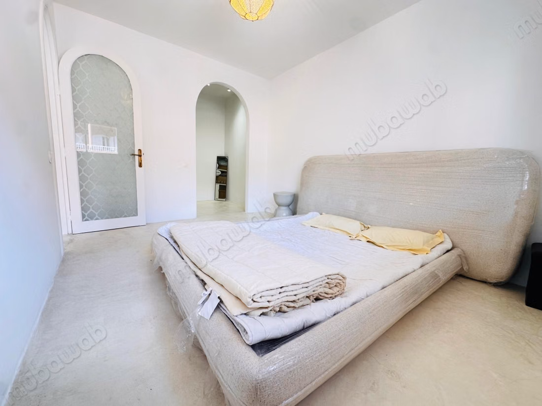 Alquiler de un apartamento en Guéliz. Bien amueblado