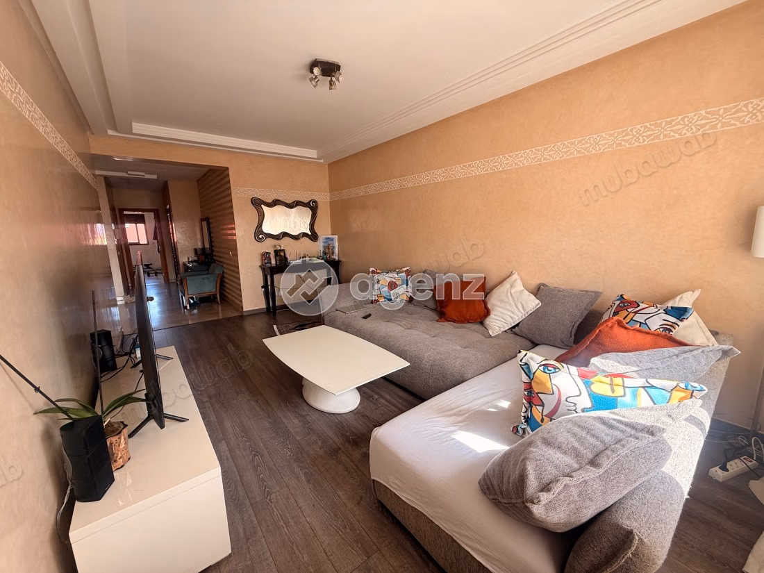 Appartement à vendre 86 m², 2 chambres 
Bourgogne Ouest 
Casablanca