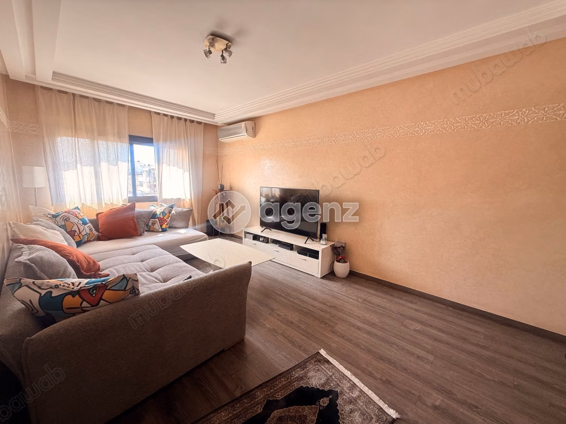 Appartement à vendre 86 m², 2 chambres 
Bourgogne Ouest 
Casablanca