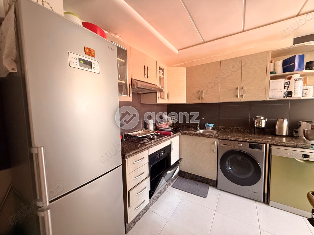Appartement à vendre 86 m², 2 chambres 
Bourgogne Ouest 
Casablanca
