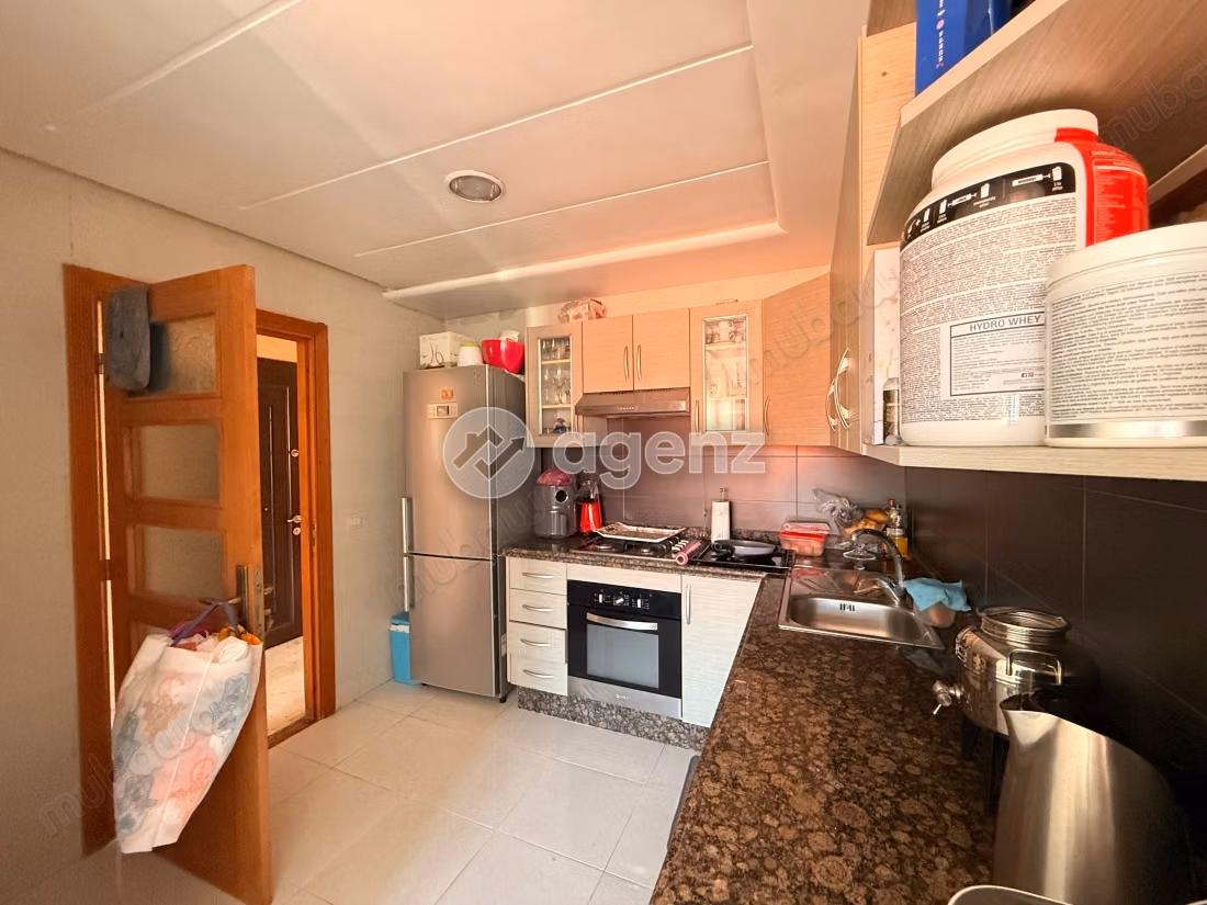 Appartement à vendre 86 m², 2 chambres 
Bourgogne Ouest 
Casablanca