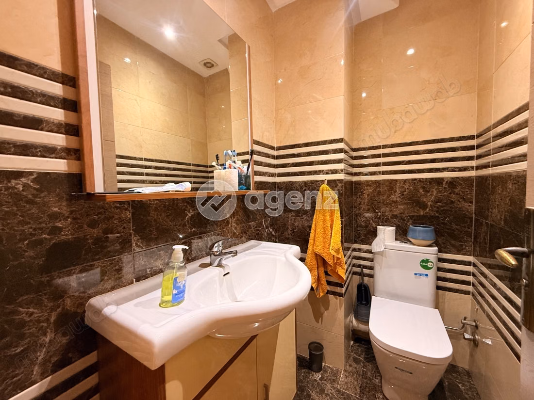 Appartement à vendre 86 m², 2 chambres 
Bourgogne Ouest 
Casablanca