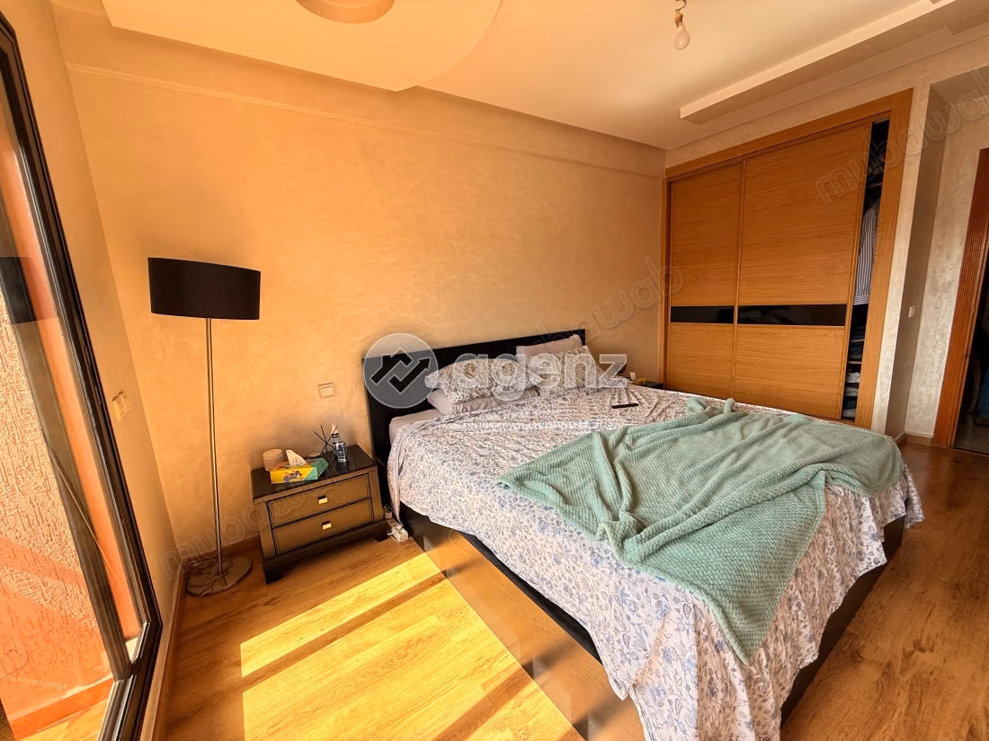 Appartement à vendre 86 m², 2 chambres 
Bourgogne Ouest 
Casablanca