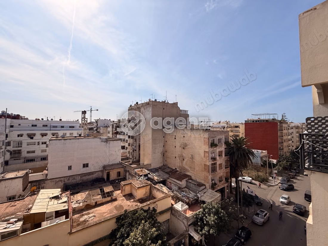 Appartement à vendre 86 m², 2 chambres 
Bourgogne Ouest 
Casablanca