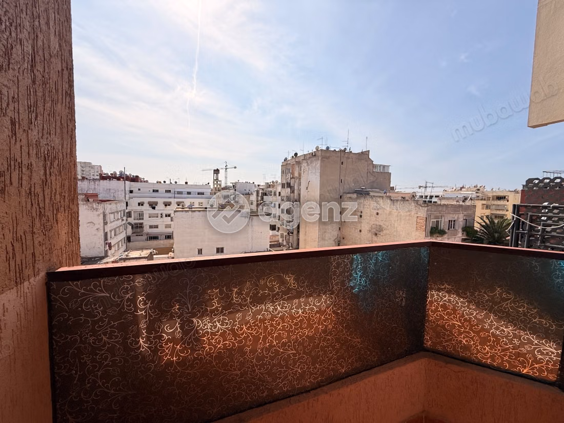 Appartement à vendre 86 m², 2 chambres 
Bourgogne Ouest 
Casablanca