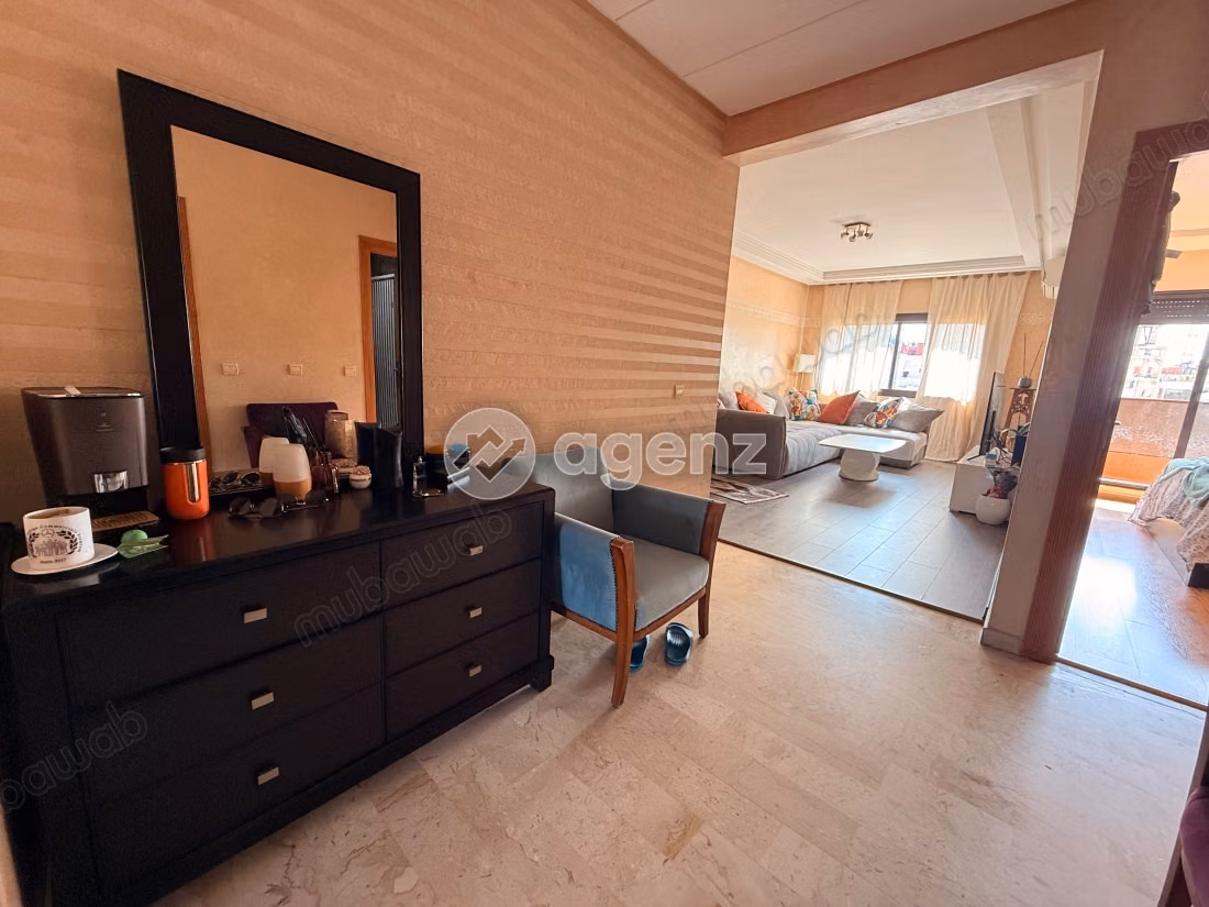 Appartement à vendre 86 m², 2 chambres 
Bourgogne Ouest 
Casablanca