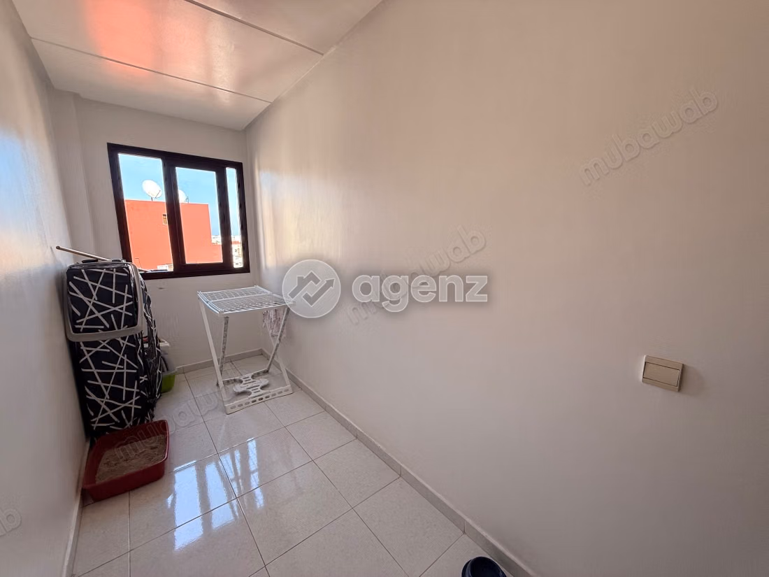 Appartement à vendre 86 m², 2 chambres 
Bourgogne Ouest 
Casablanca