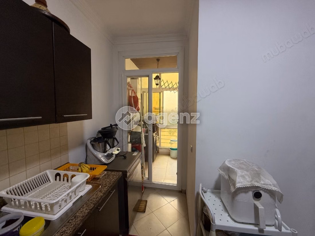 Appartement à vendre 104 m², 3 chambres 
Oasis Casablanca
