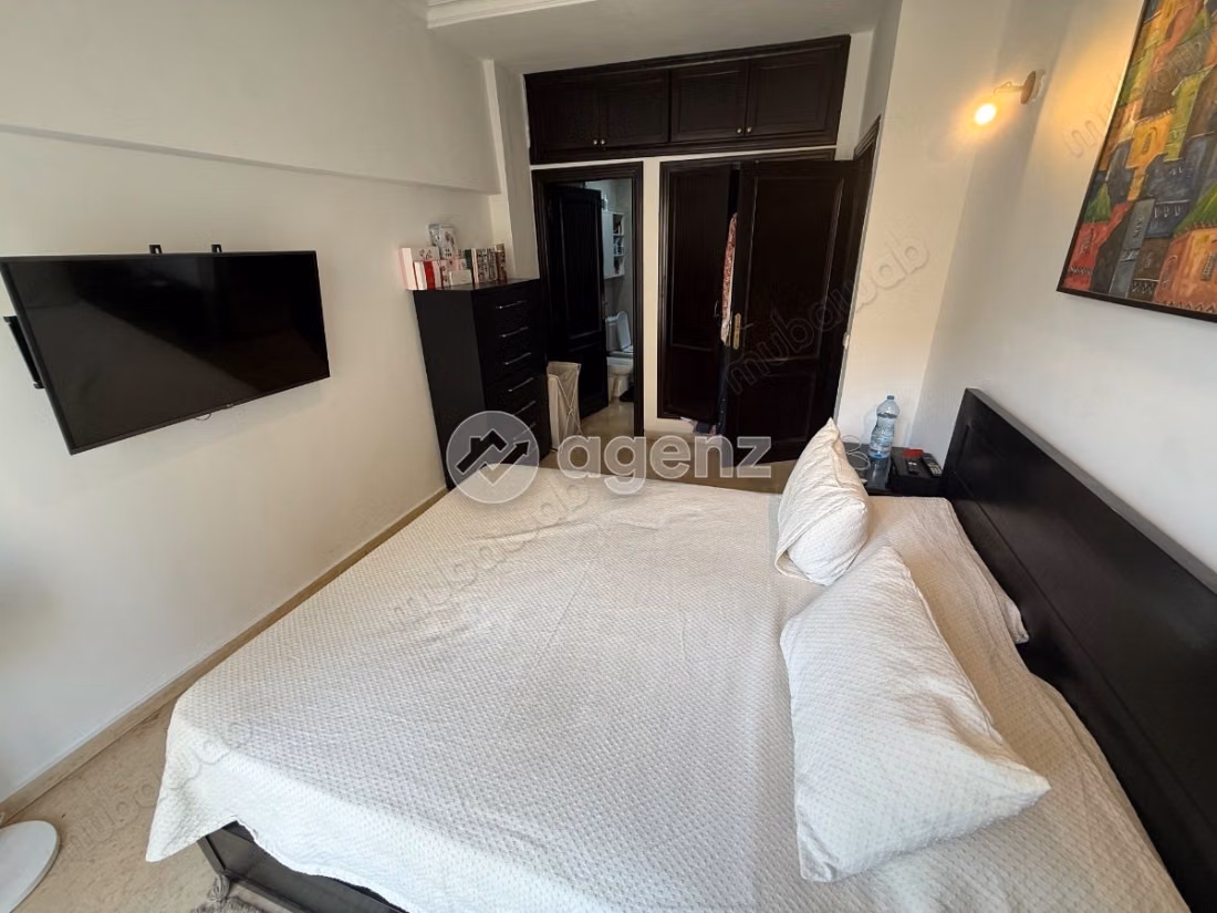 Appartement à vendre 104 m², 3 chambres 
Oasis Casablanca