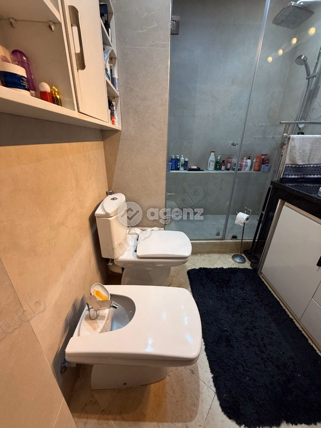 Appartement à vendre 104 m², 3 chambres 
Oasis Casablanca