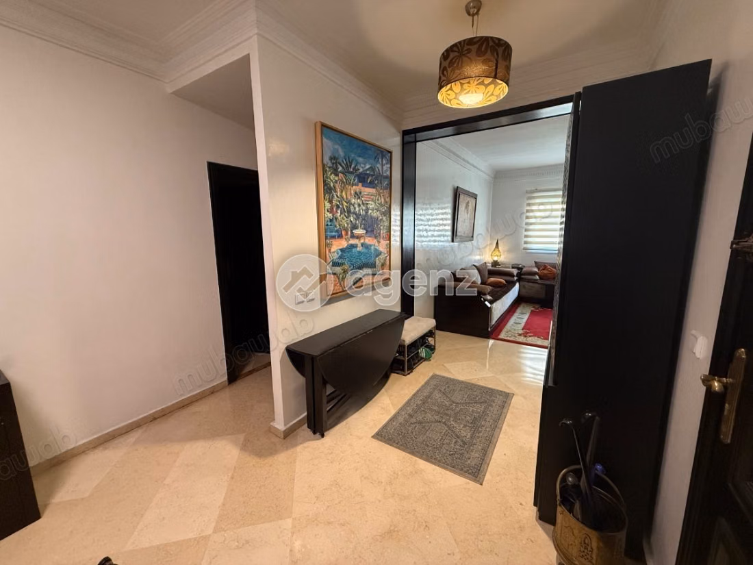 Appartement à vendre 104 m², 3 chambres 
Oasis Casablanca