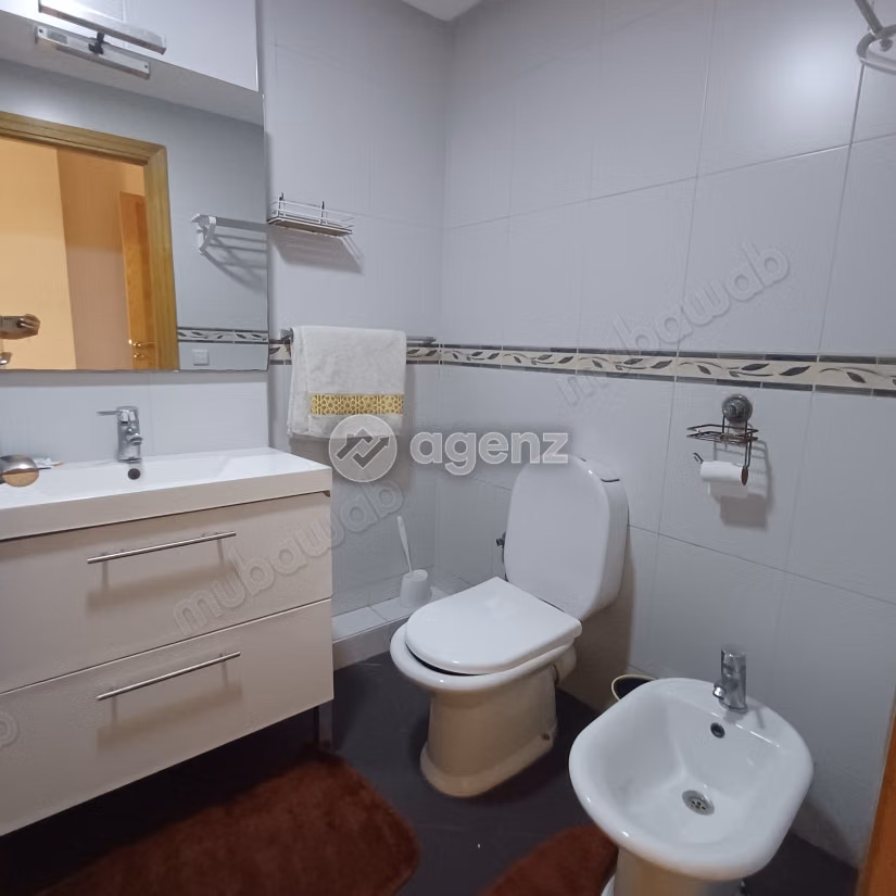 Appartement à vendre 163 m², 3 chambres 
Val Fleurie 
Casablanca