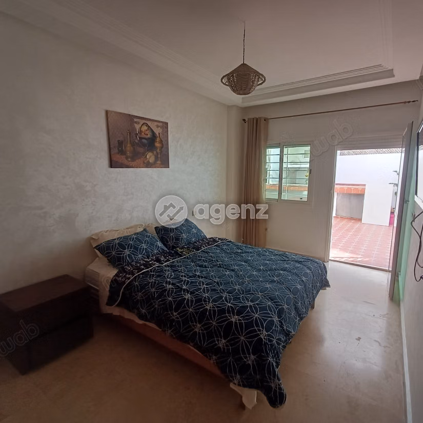 Appartement à vendre 163 m², 3 chambres 
Val Fleurie 
Casablanca