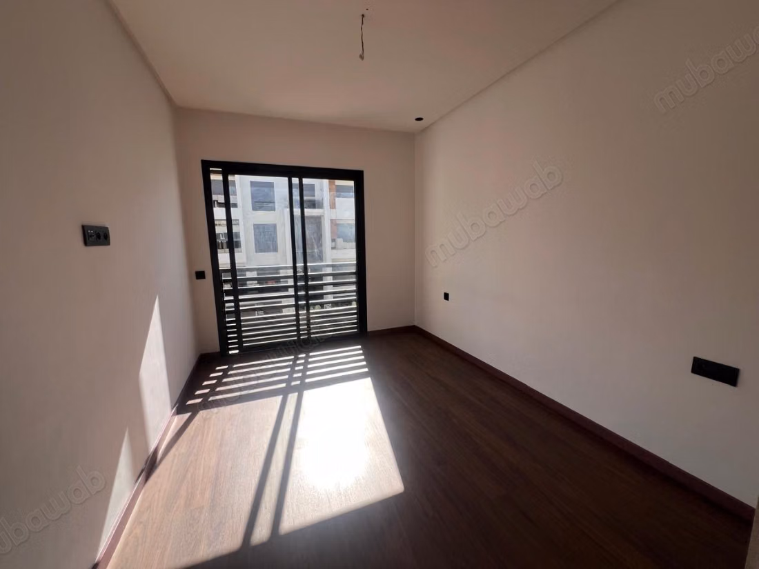 Appartement à louer à Bouskoura 
On Hill