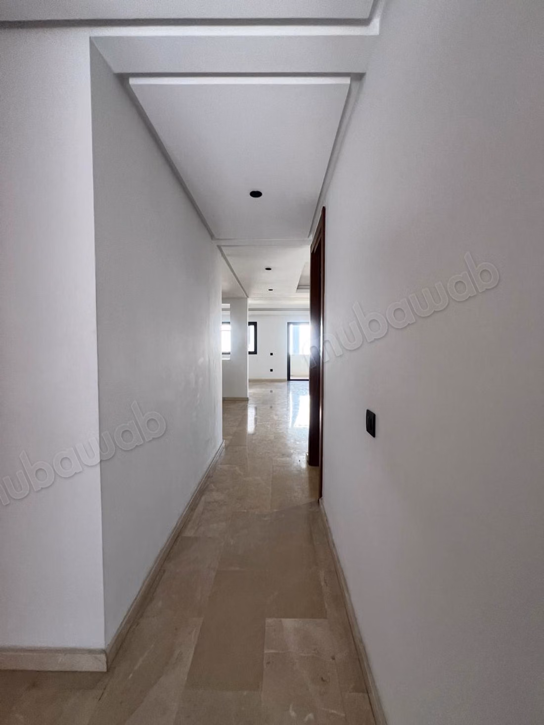 Appartement à louer à Bouskoura 
On Hill