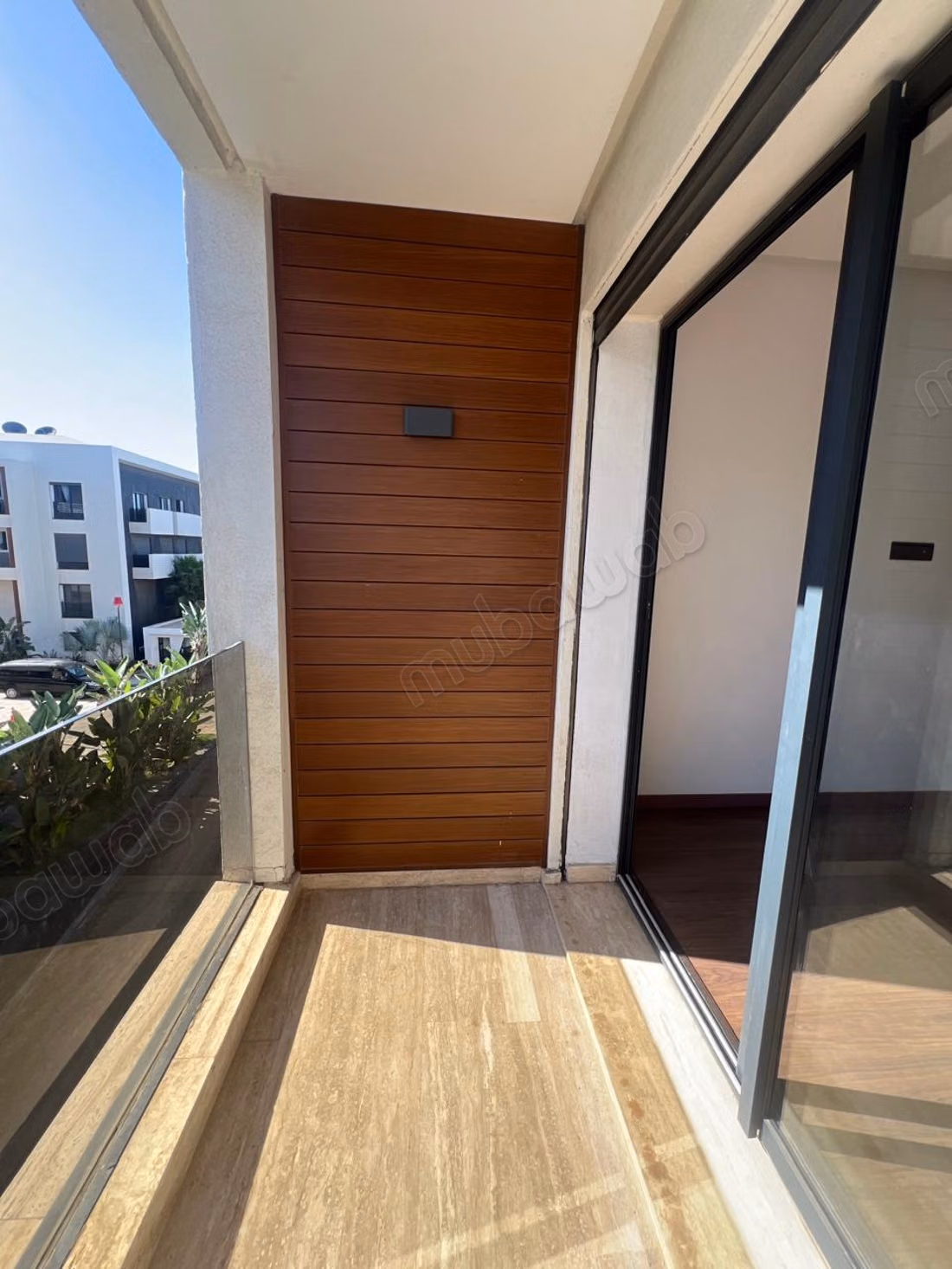 Appartement à louer à Bouskoura 
On Hill