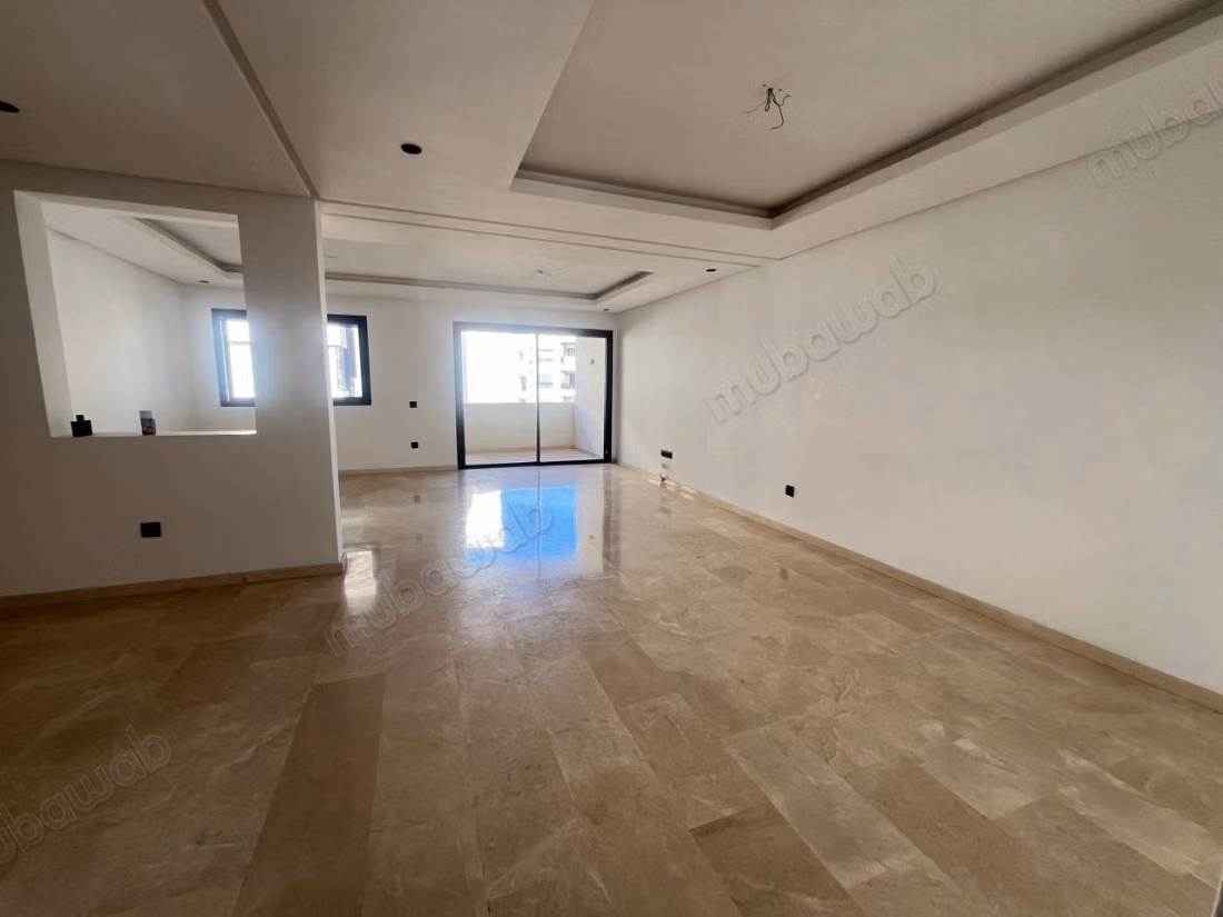 Appartement à louer à Bouskoura 
On Hill