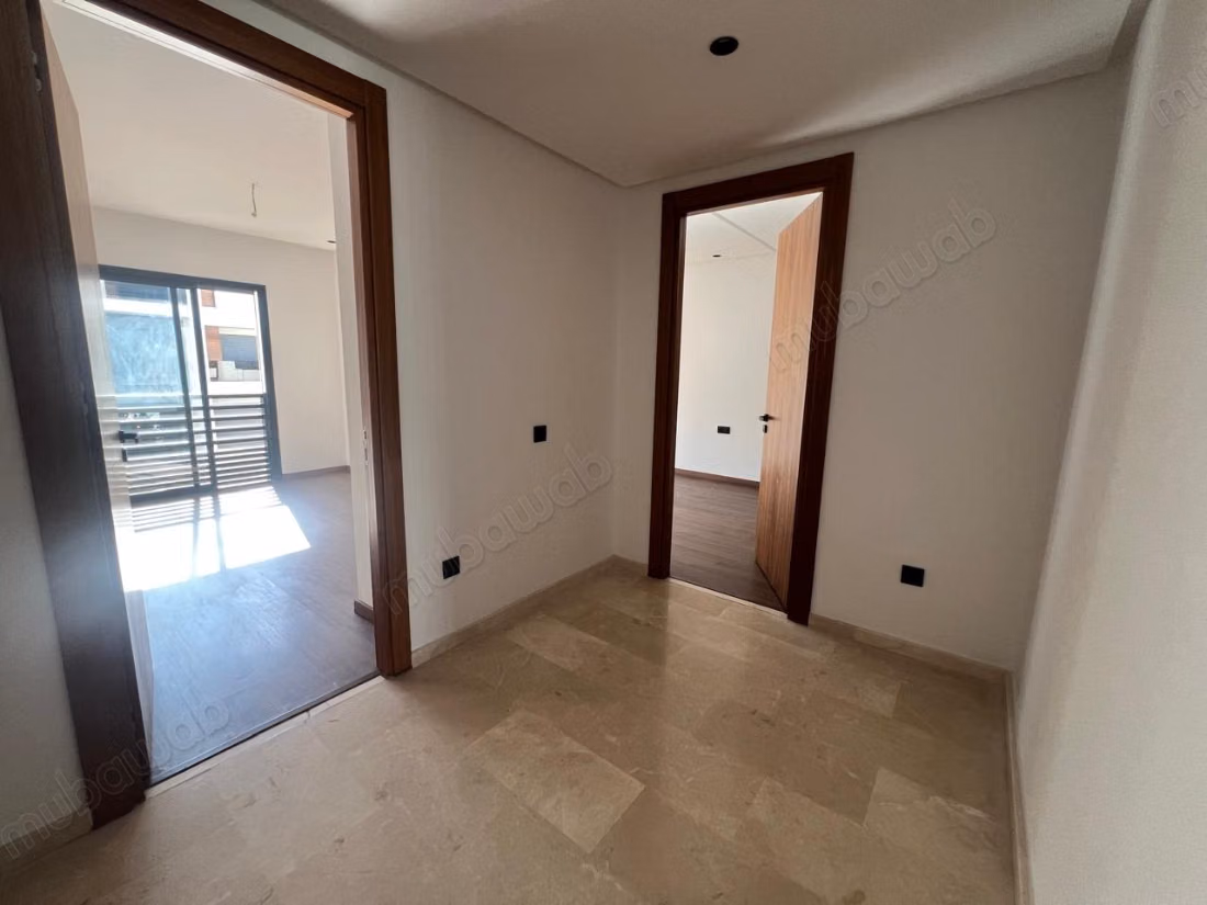 Appartement à louer à Bouskoura 
On Hill