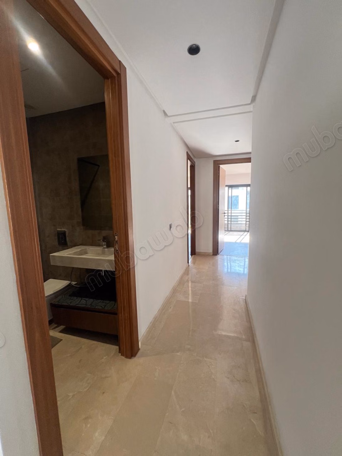 Appartement à louer à Bouskoura 
On Hill