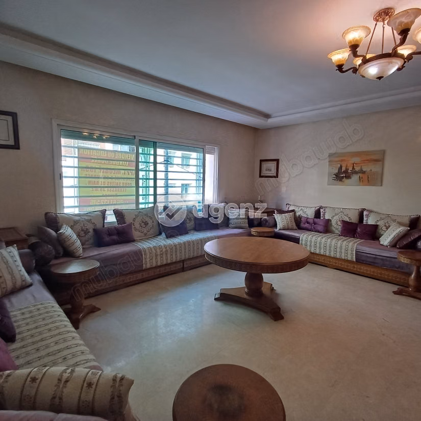 Appartement à louer 163 m², 3 chambres 
Val Fleurie 
Casablanca