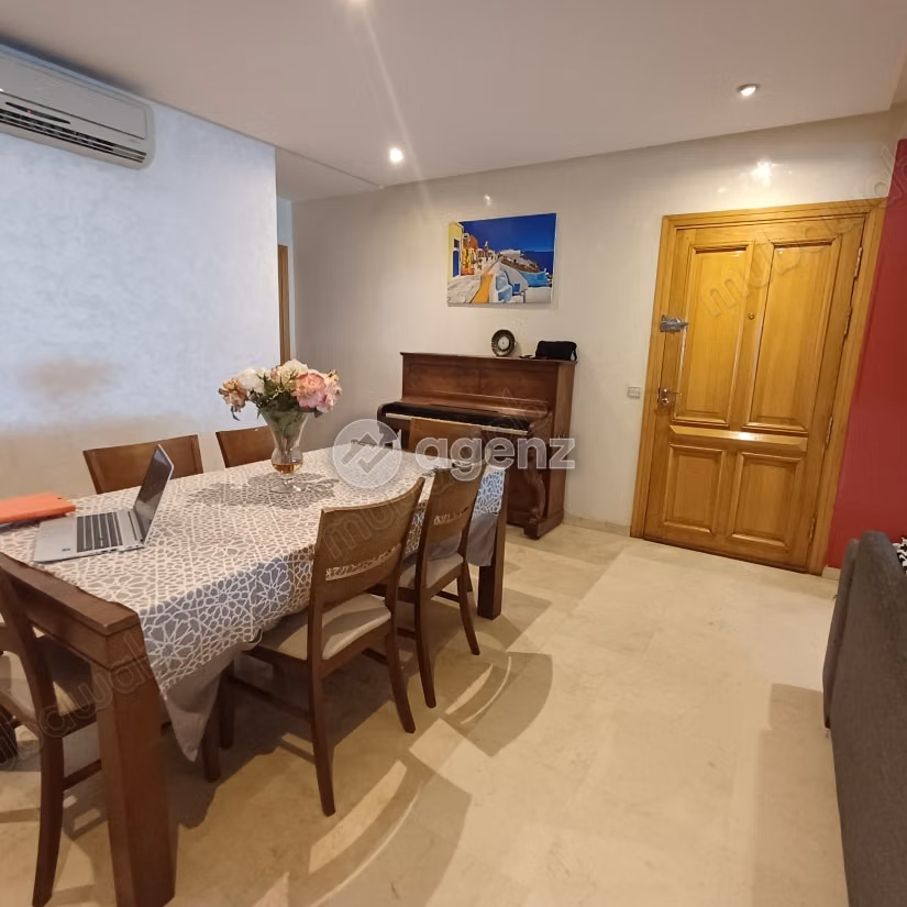 Appartement à louer 163 m², 3 chambres 
Val Fleurie 
Casablanca