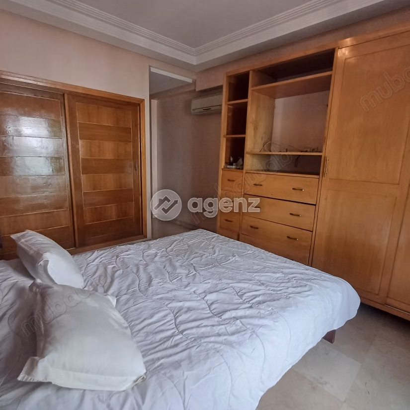 Appartement à louer 163 m², 3 chambres 
Val Fleurie 
Casablanca