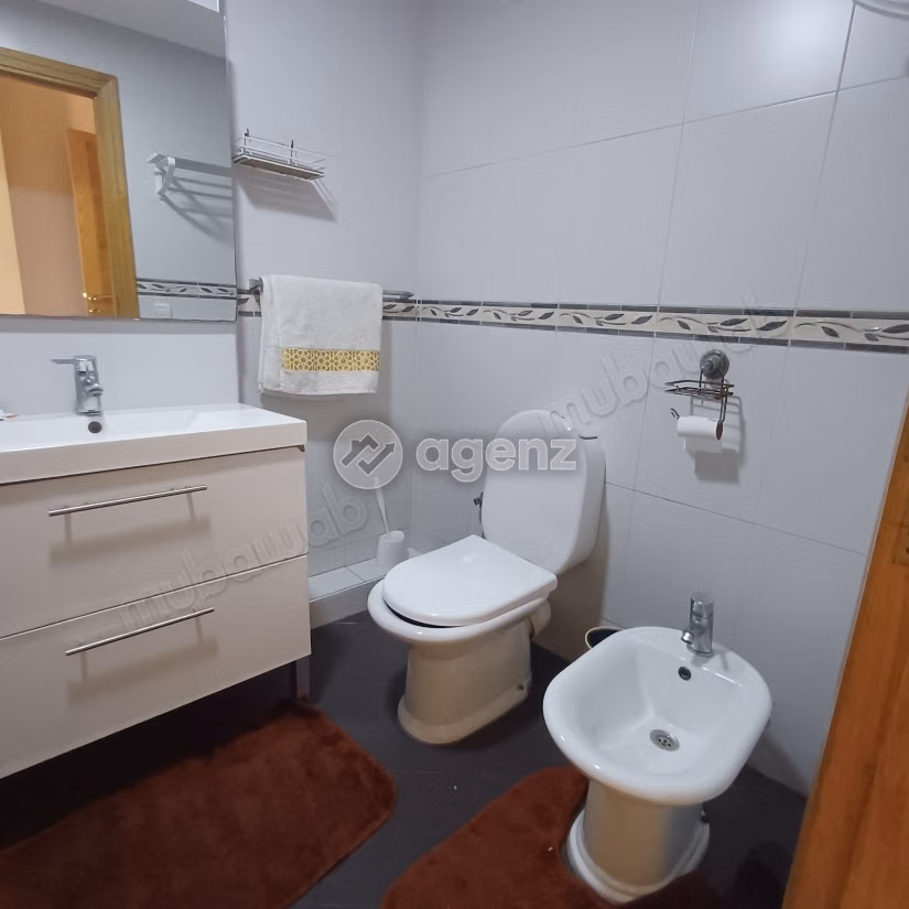 Appartement à louer 163 m², 3 chambres 
Val Fleurie 
Casablanca