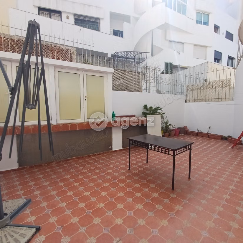 Appartement à louer 163 m², 3 chambres 
Val Fleurie 
Casablanca